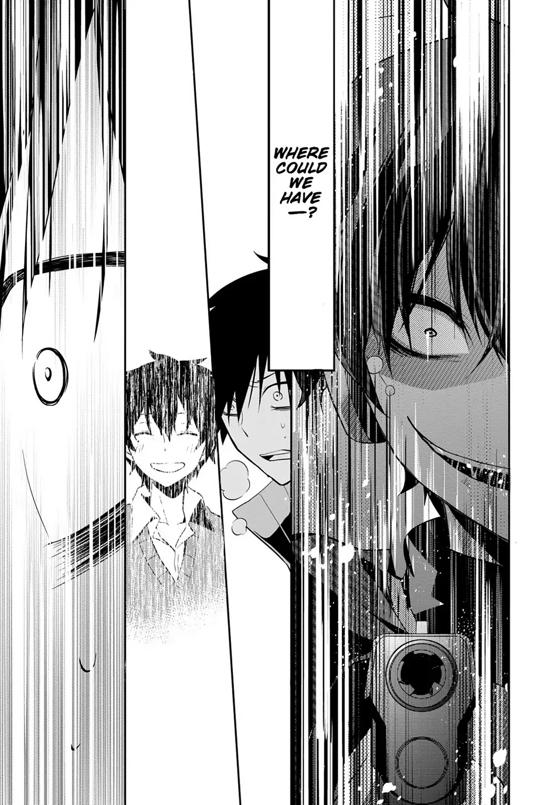 Kagerou Daze Chapter 18 page 15 - Chapter 18: Vol.4 18: Kagerou Daze I