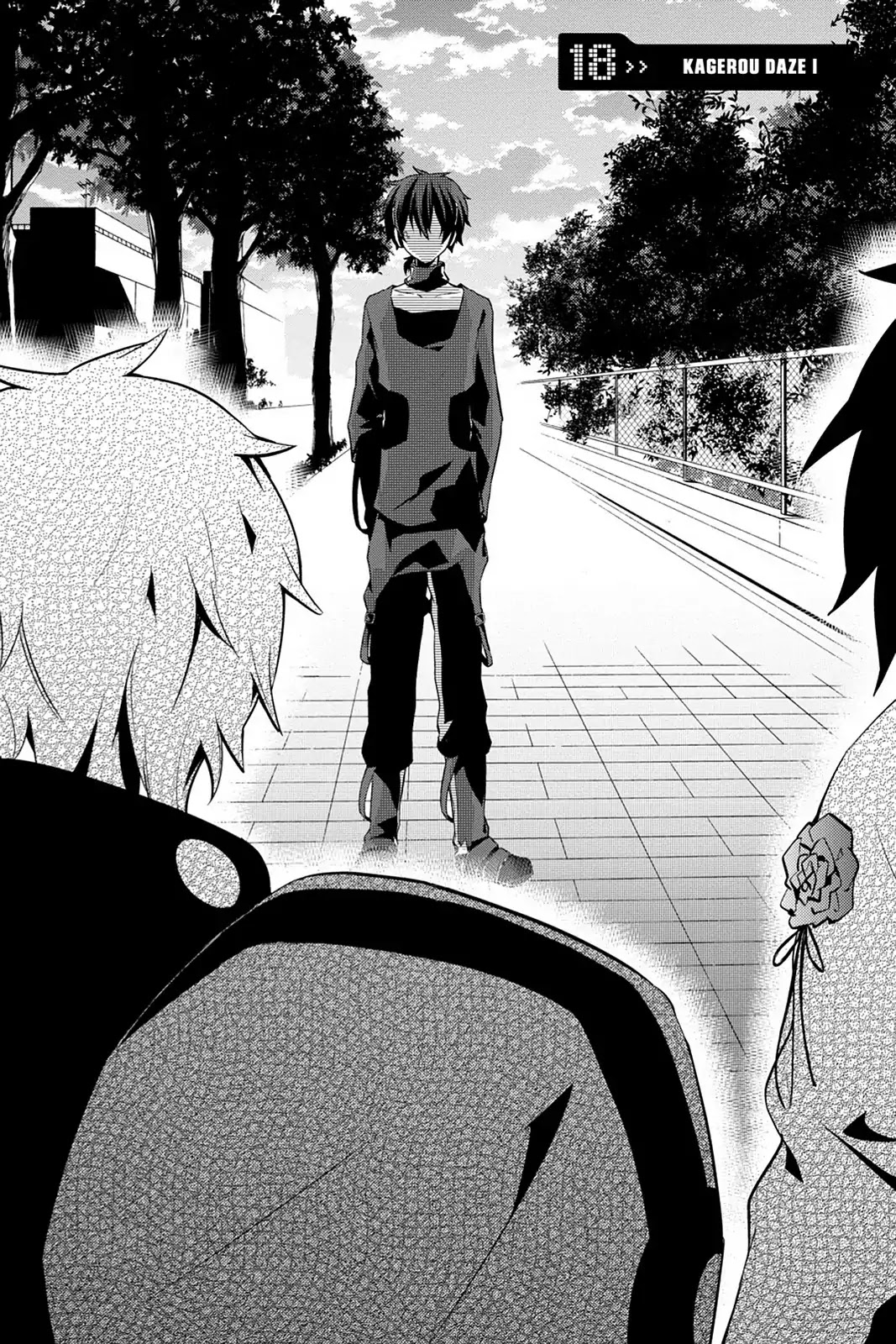 Kagerou Daze Chapter 18 page 2 - Chapter 18: Vol.4 18: Kagerou Daze I