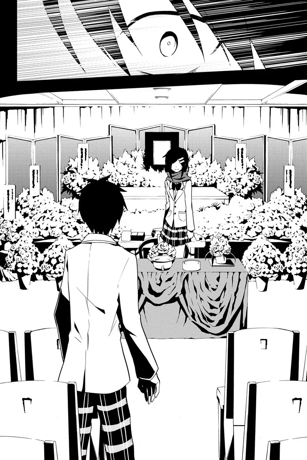 Kagerou Daze Chapter 18 page 20 - Chapter 18: Vol.4 18: Kagerou Daze I