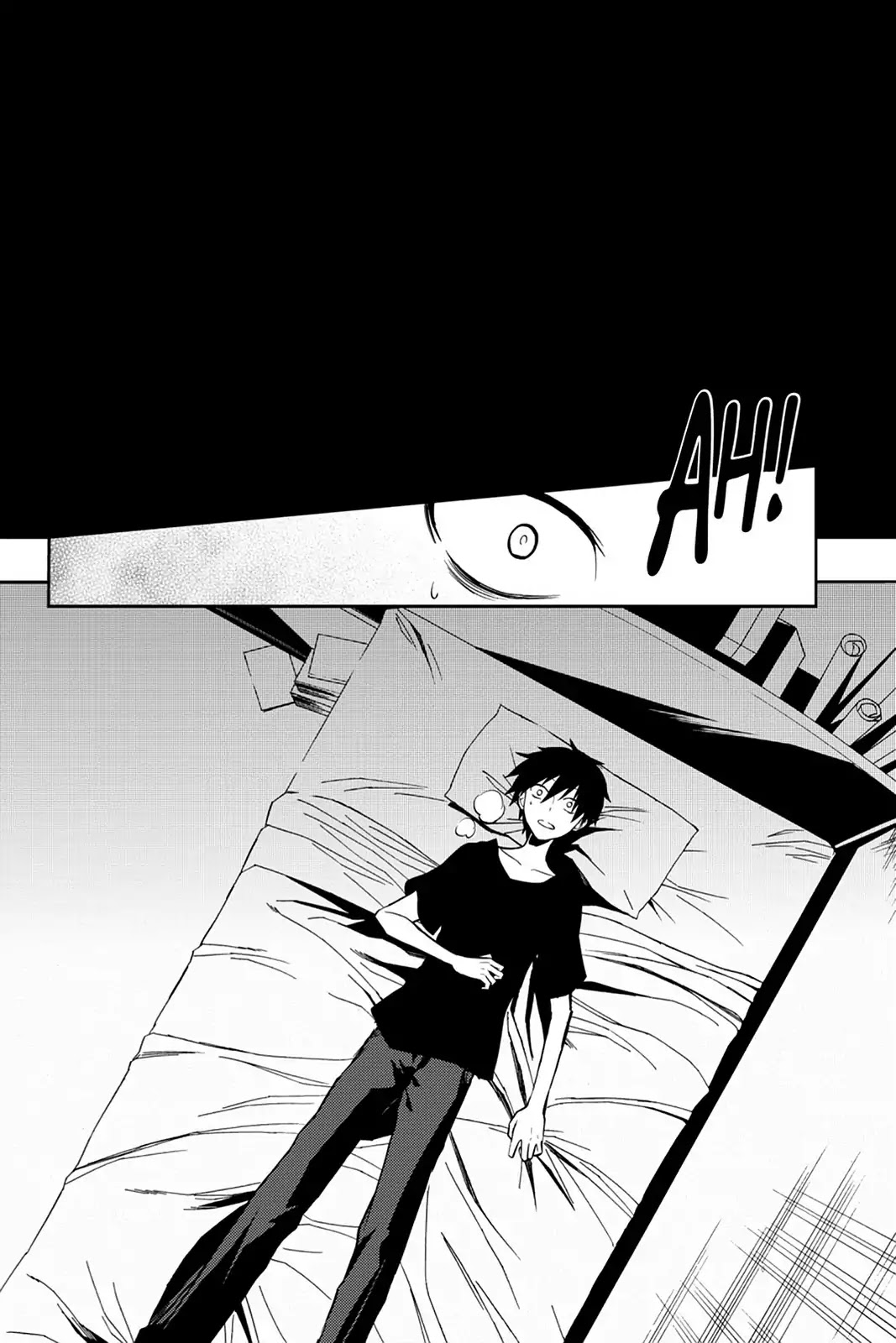 Kagerou Daze Chapter 18 page 22 - Chapter 18: Vol.4 18: Kagerou Daze I