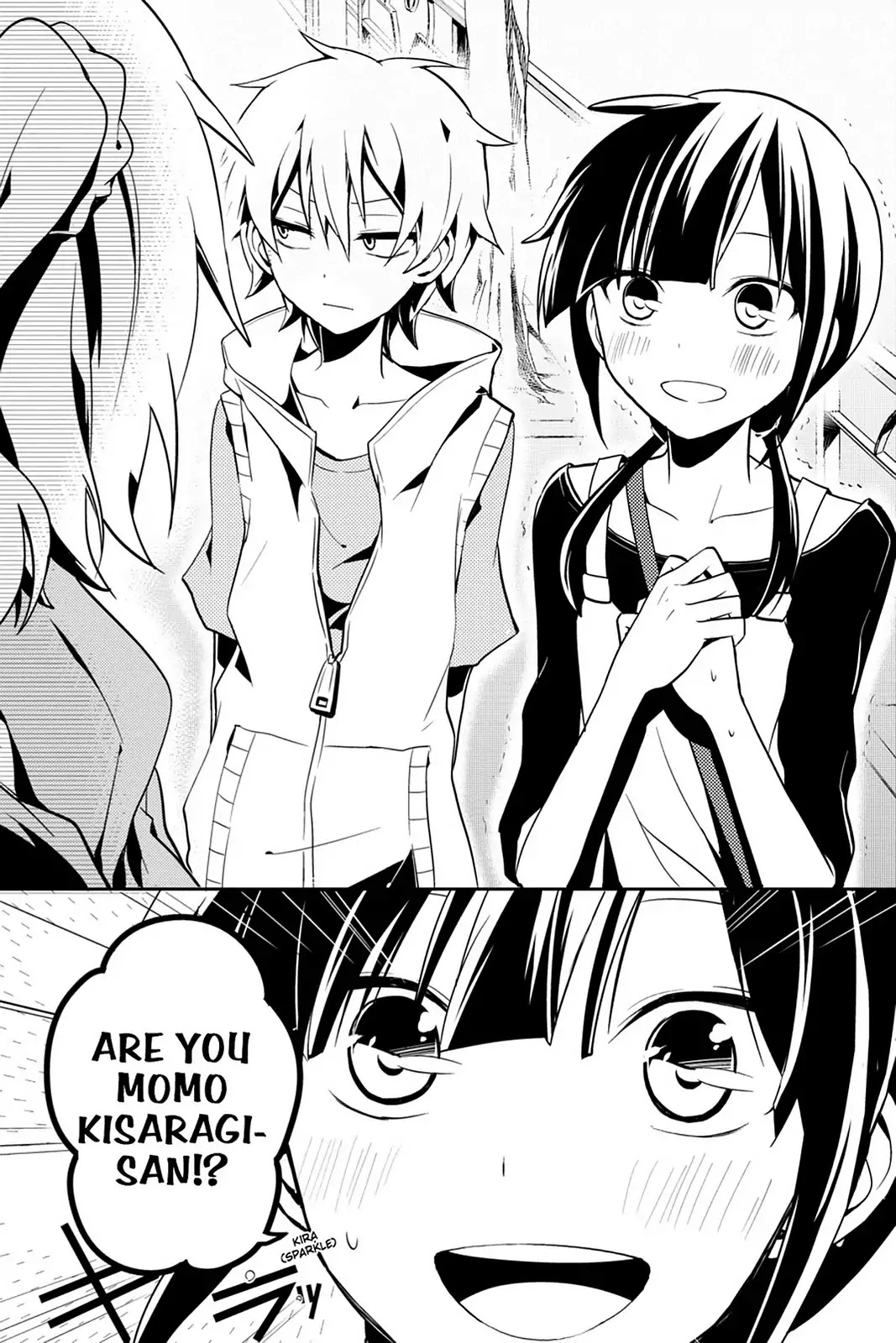 Kagerou Daze Chapter 18 page 32 - Chapter 18: Vol.4 18: Kagerou Daze I