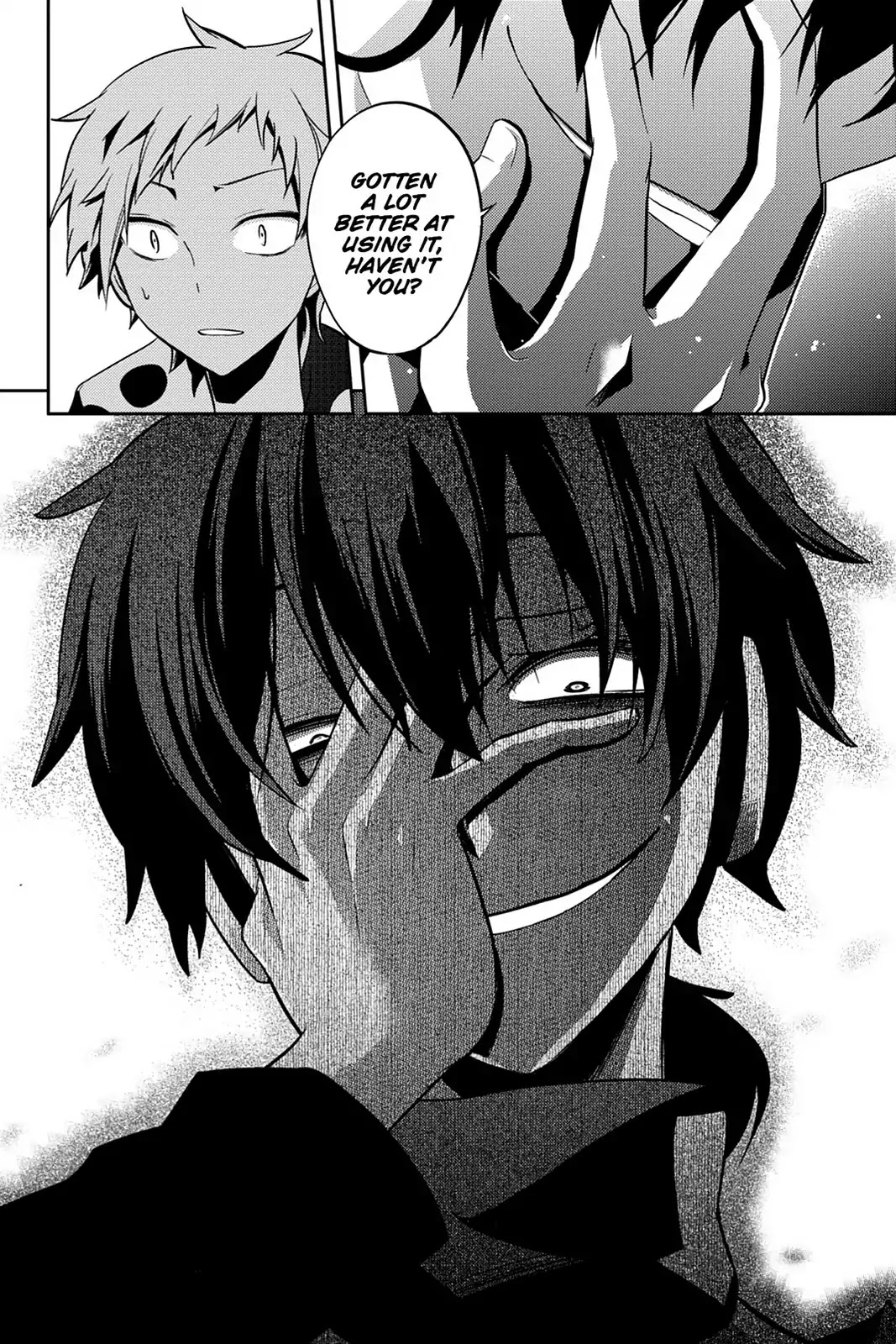 Kagerou Daze Chapter 18 page 4 - Chapter 18: Vol.4 18: Kagerou Daze I