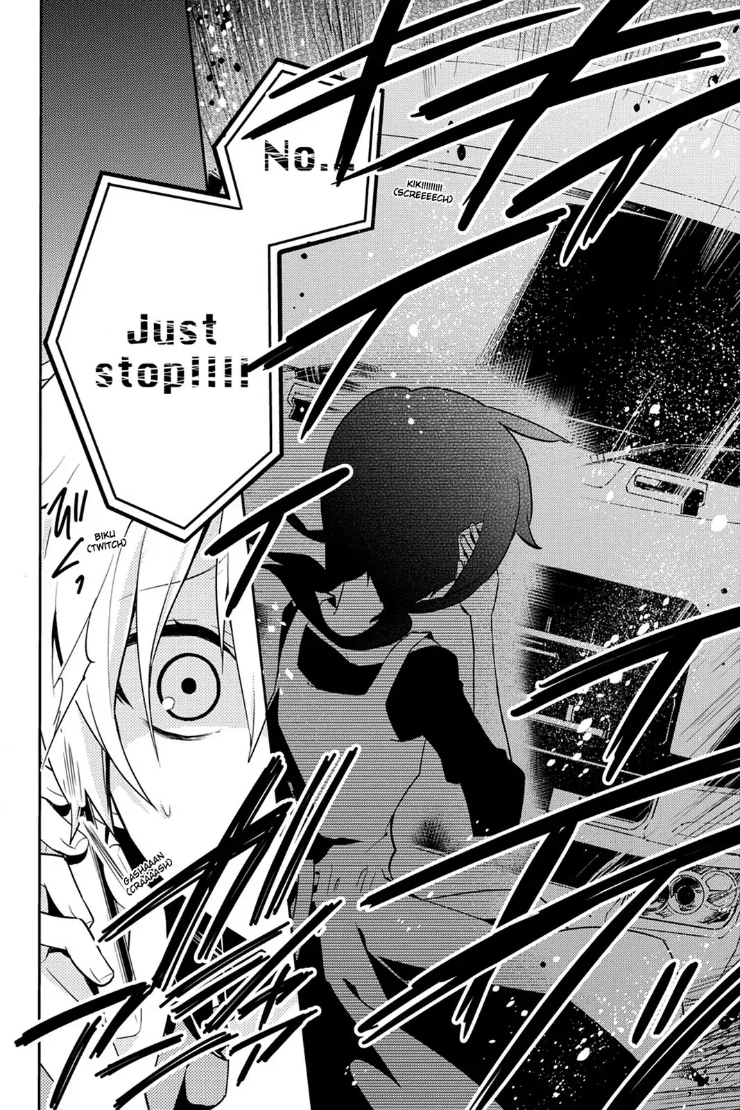 Kagerou Daze Chapter 19 page 28 - Chapter 19: Vol.4 19: Kagerou Daze II