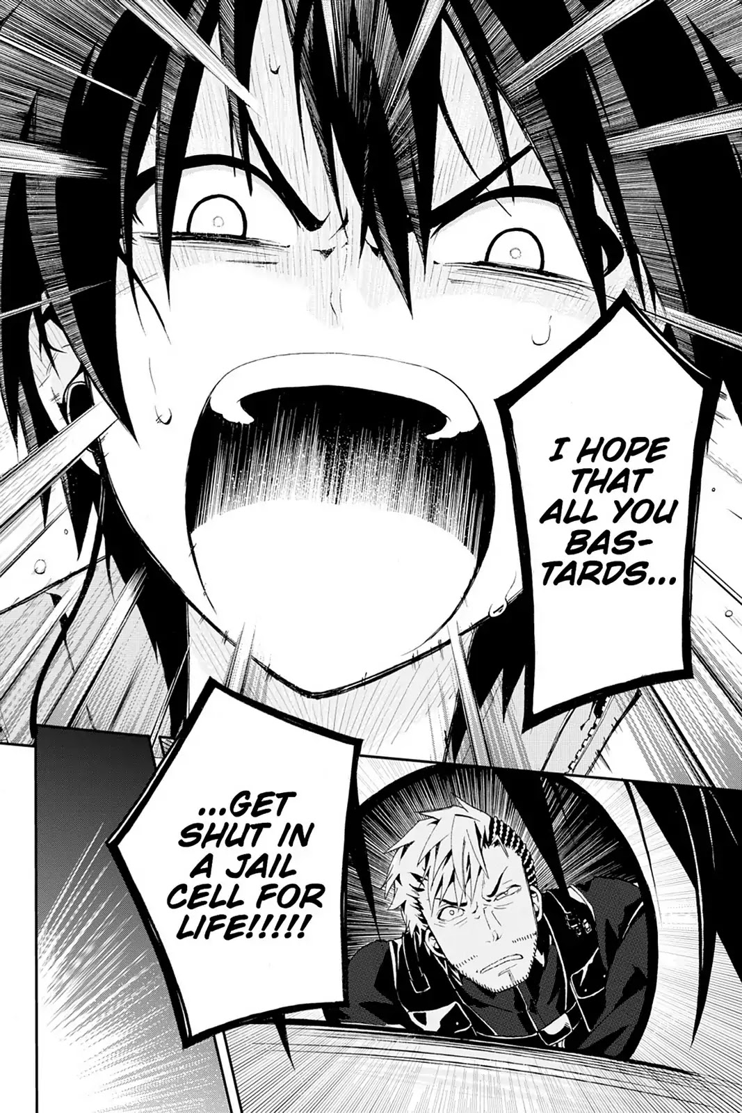 Kagerou Daze Chapter 2 page 22 - Chapter 2: Vol.1 02: Jinzou Enemy II