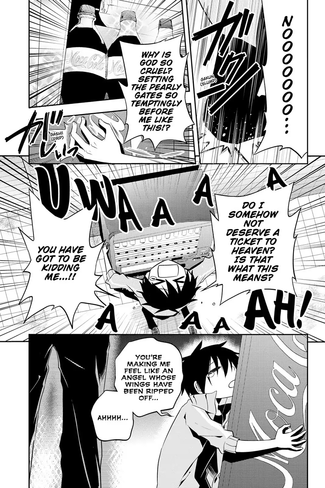Kagerou Daze Chapter 20 page 20 - Chapter 20: Vol.5 20: Kagerou Daze III