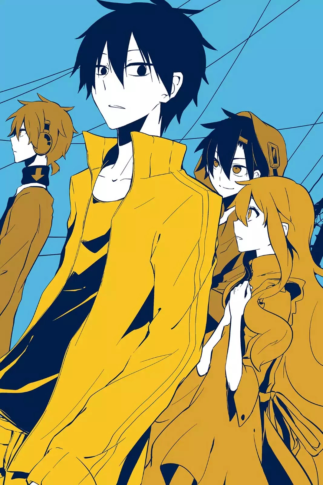 Kagerou Daze Chapter 20 page 6 - Chapter 20: Vol.5 20: Kagerou Daze III