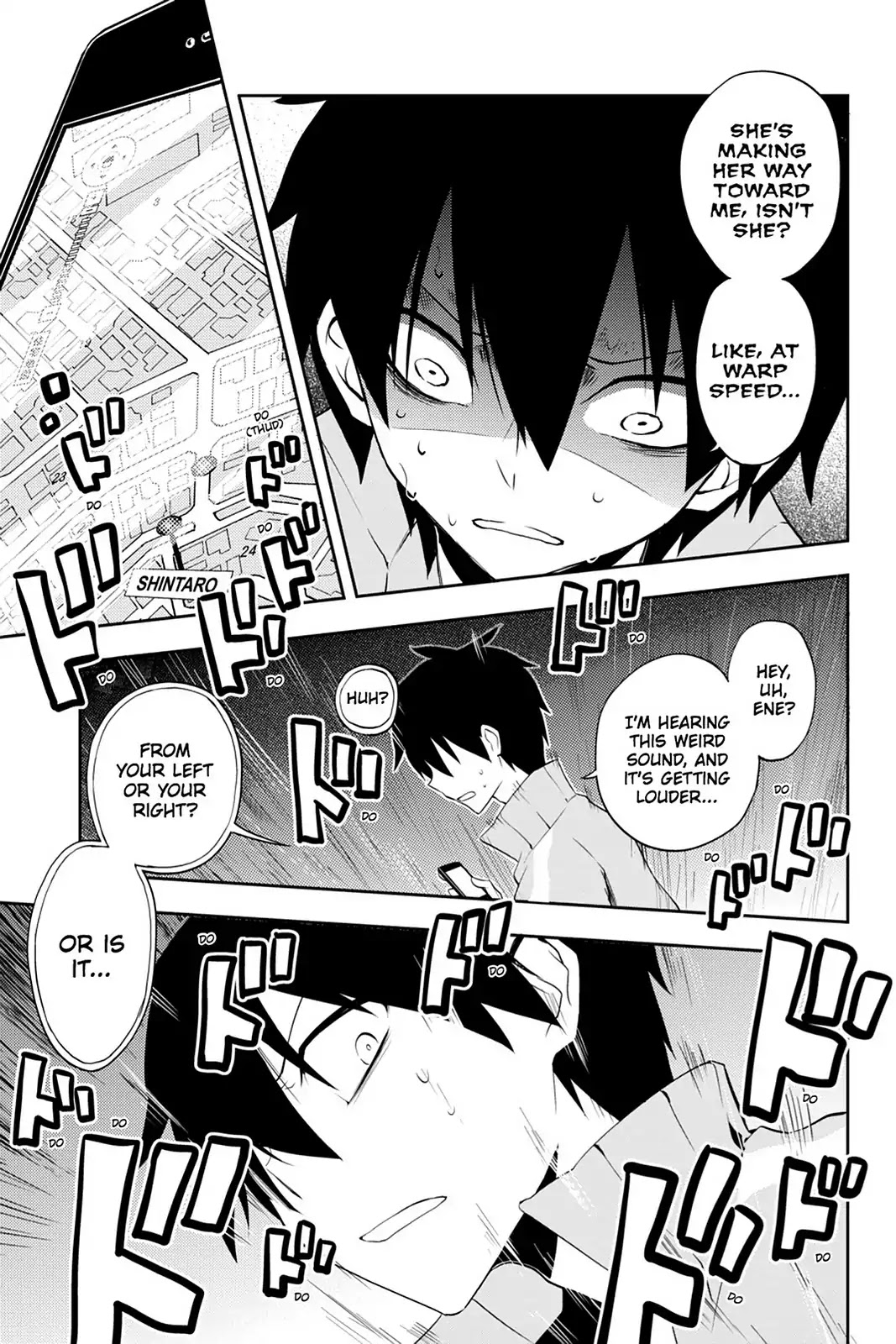 Kagerou Daze Chapter 21 page 21 - Chapter 21: Vol.5 21: Kagerou Daze IV