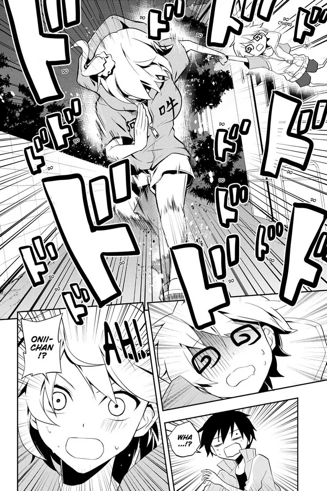Kagerou Daze Chapter 21 page 22 - Chapter 21: Vol.5 21: Kagerou Daze IV