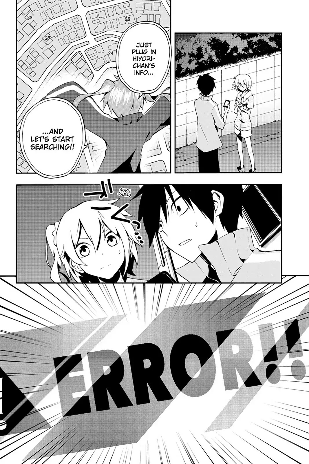 Kagerou Daze Chapter 21 page 26 - Chapter 21: Vol.5 21: Kagerou Daze IV