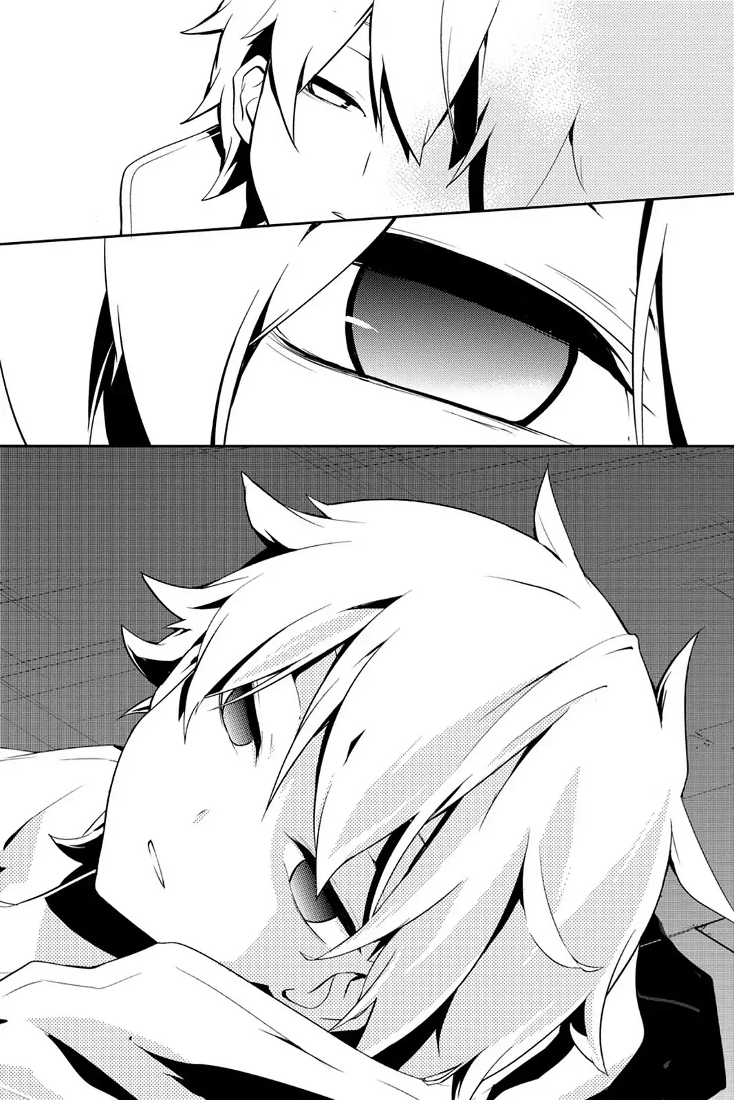 Kagerou Daze Chapter 21 page 29 - Chapter 21: Vol.5 21: Kagerou Daze IV