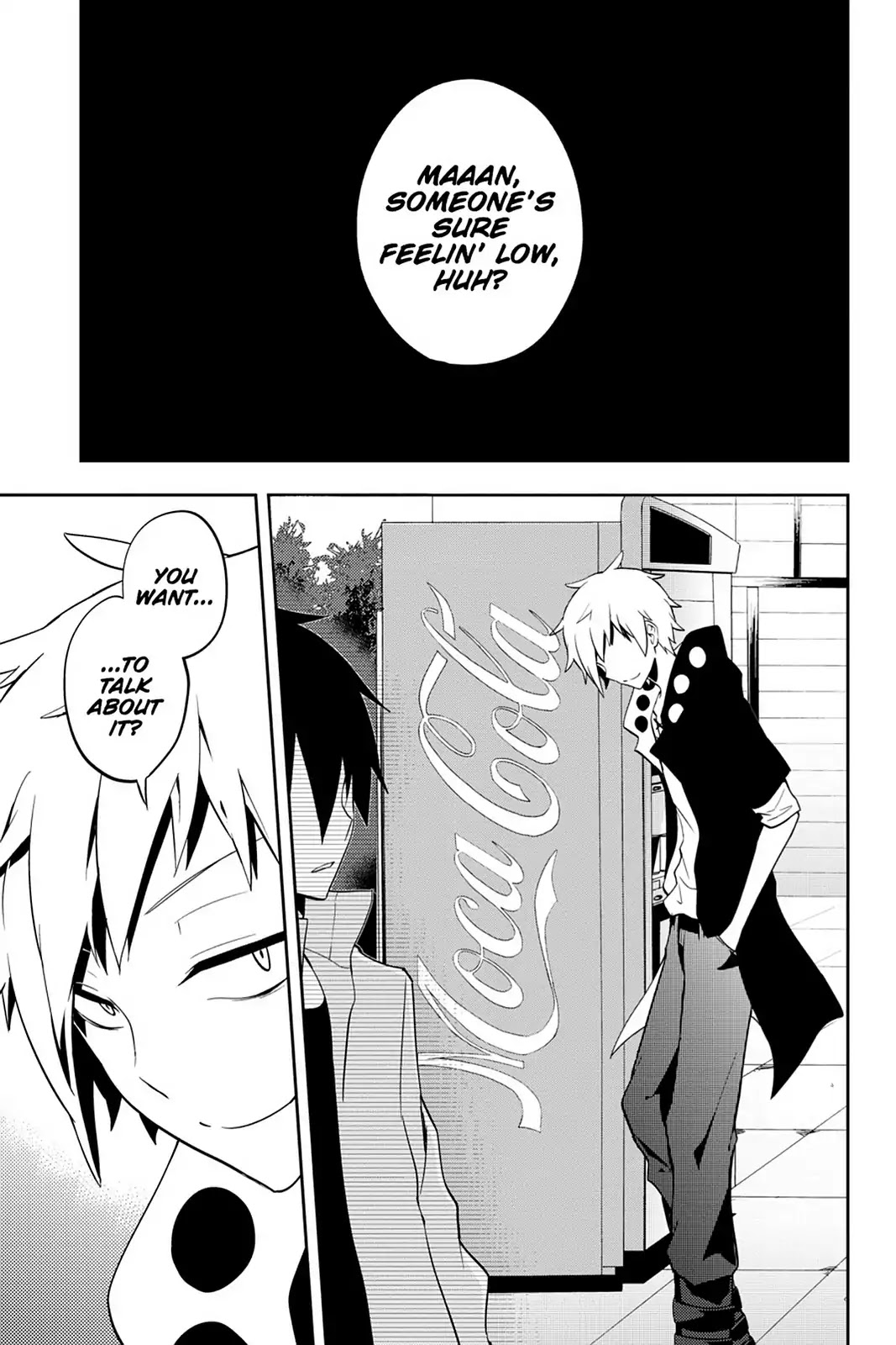 Kagerou Daze Chapter 22 page 23 - Chapter 22: Vol.5 22: Kagerou Daze V