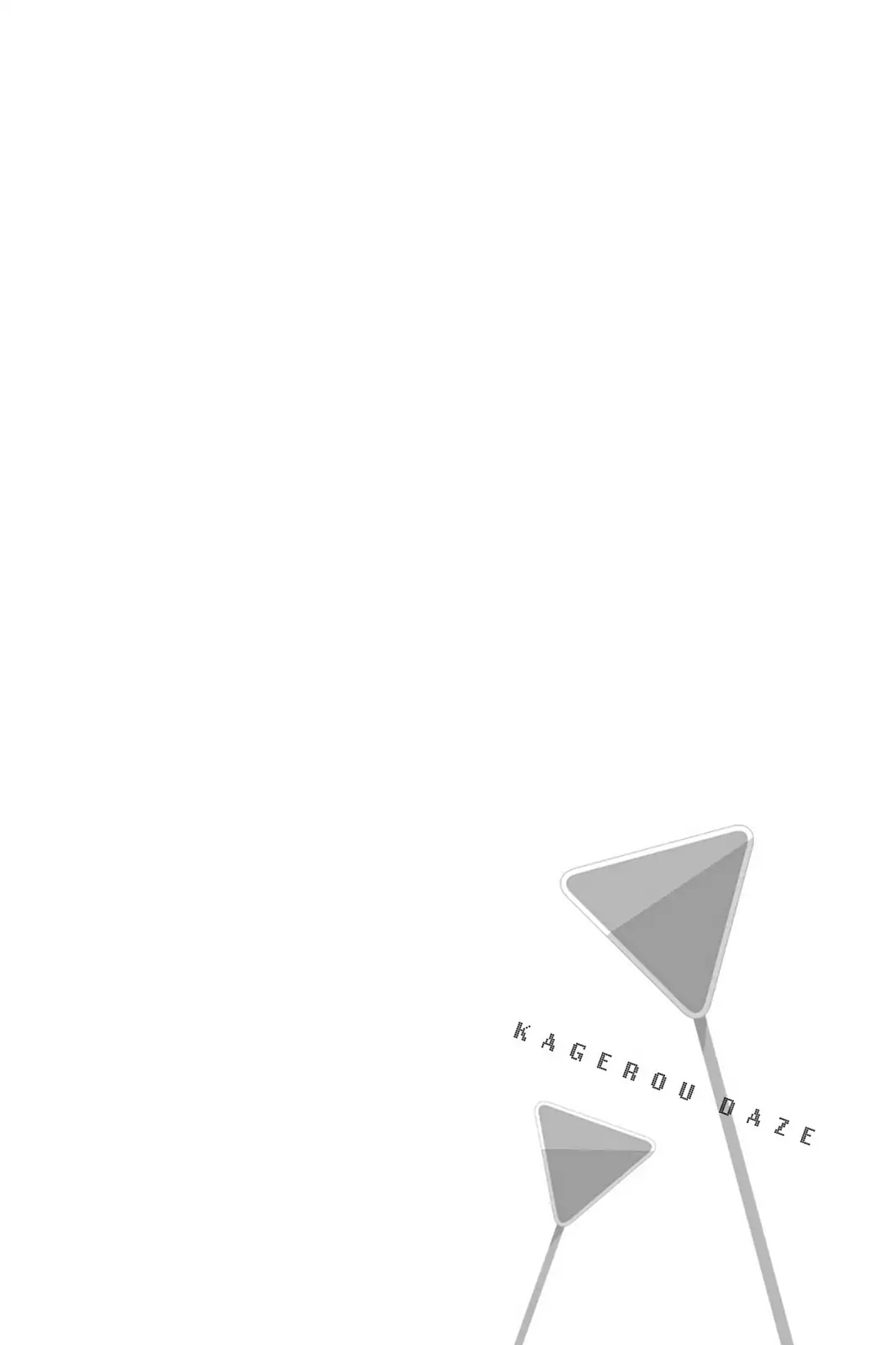 Kagerou Daze Chapter 22 page 26 - Chapter 22: Vol.5 22: Kagerou Daze V