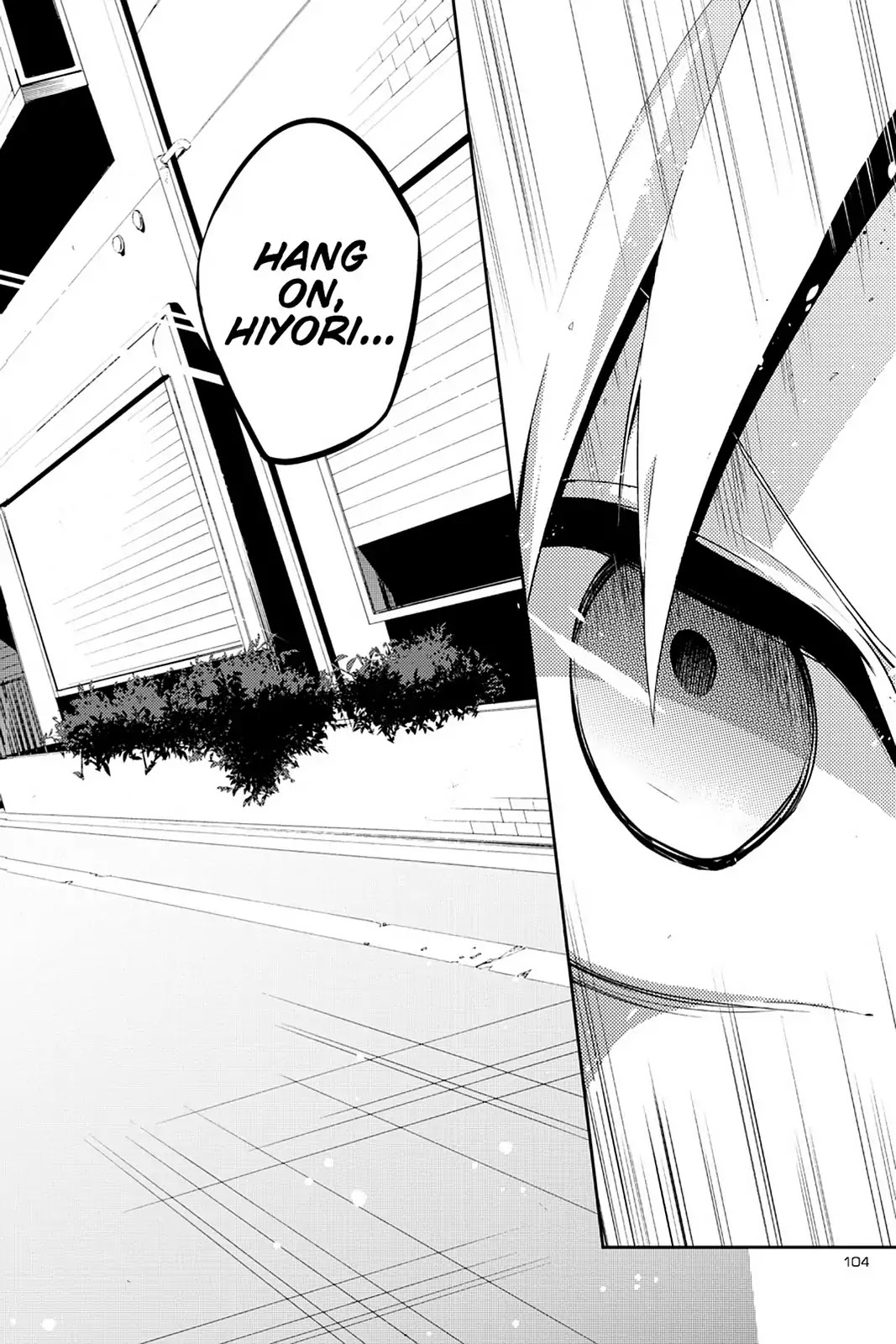 Kagerou Daze Chapter 23 page 21 - Chapter 23: Vol.5 23: Kagerou Daze VI