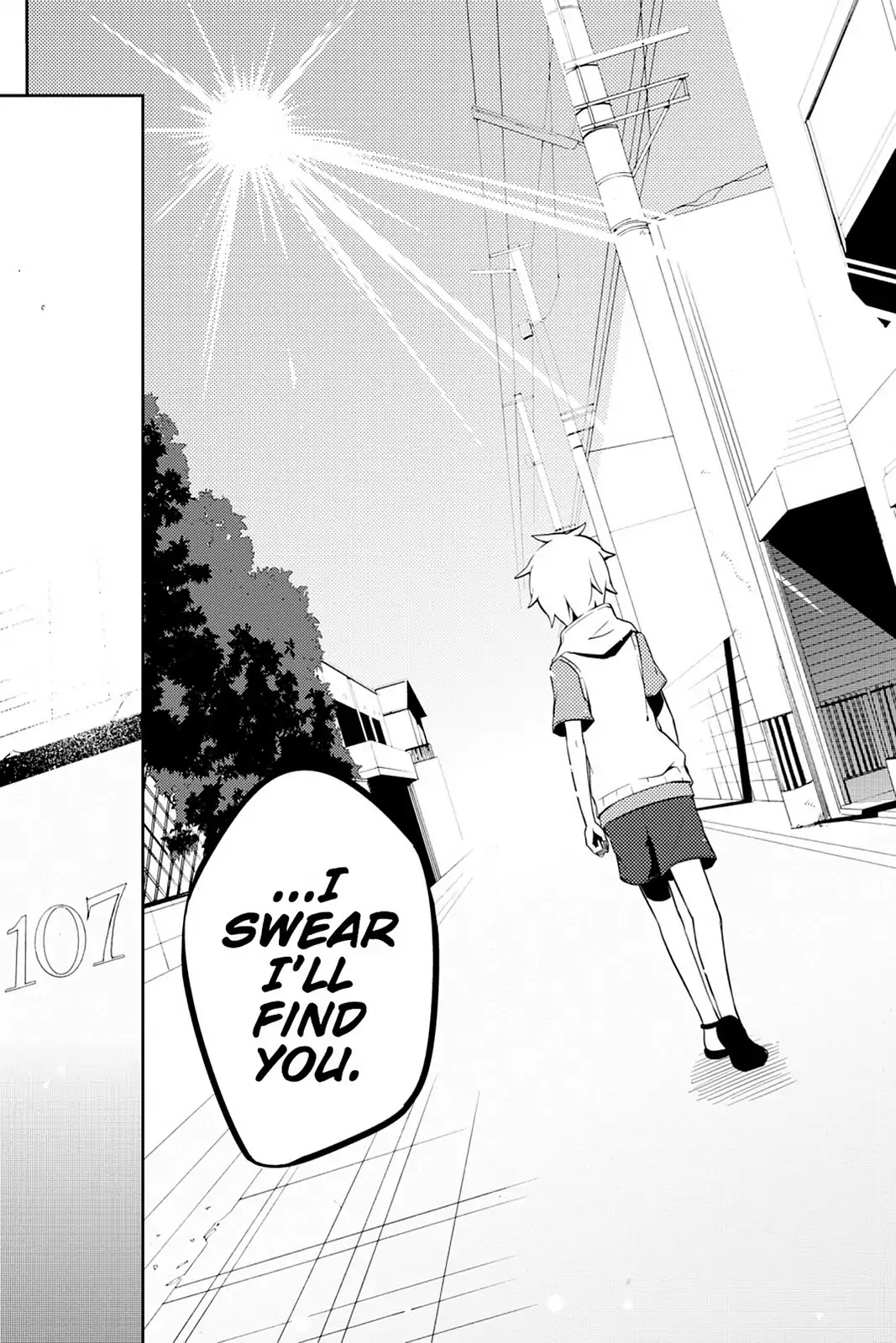 Kagerou Daze Chapter 23 page 22 - Chapter 23: Vol.5 23: Kagerou Daze VI