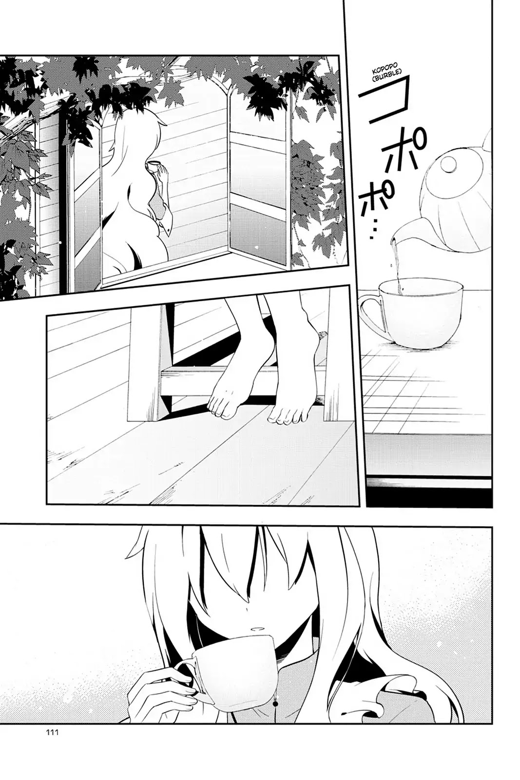 Kagerou Daze Chapter 23 page 28 - Chapter 23: Vol.5 23: Kagerou Daze VI