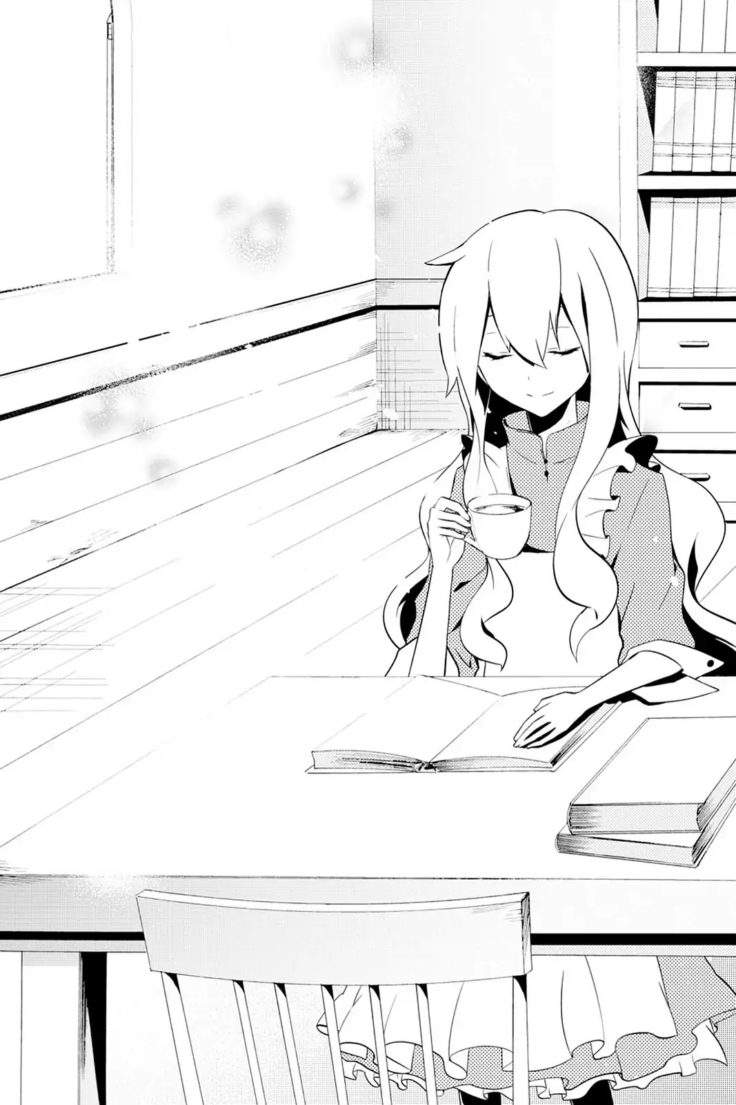 Kagerou Daze Chapter 23 page 29 - Chapter 23: Vol.5 23: Kagerou Daze VI