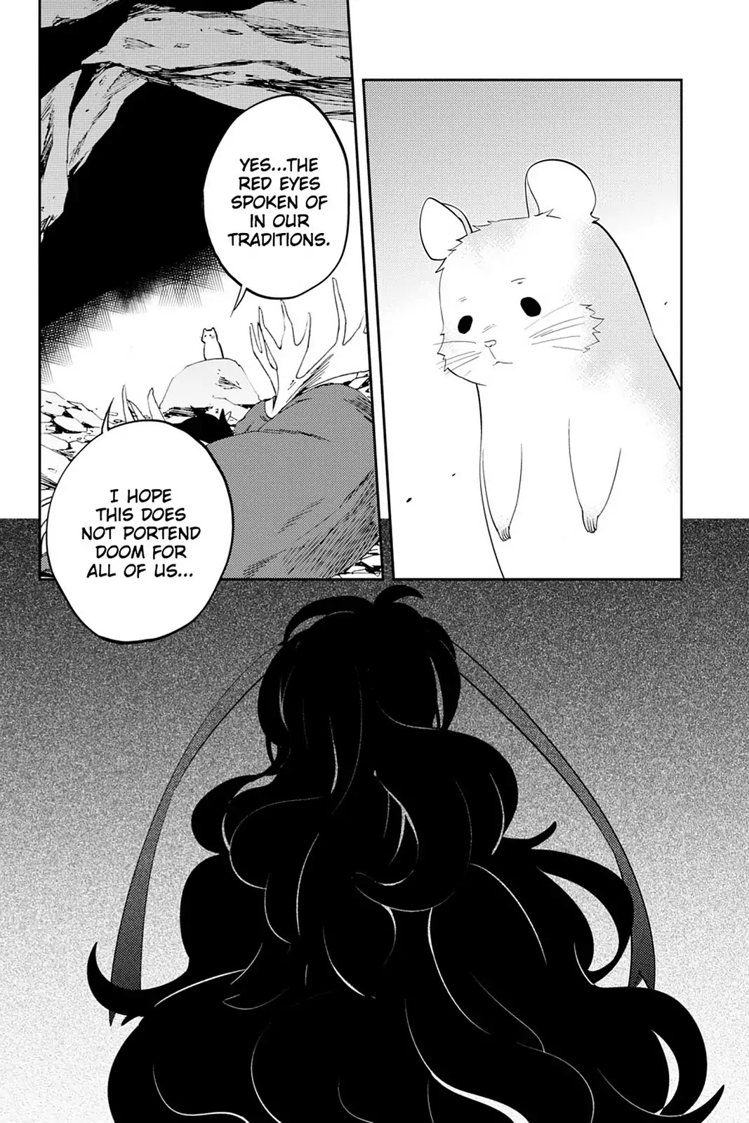 Kagerou Daze Chapter 24 page 31 - Chapter 24: Vol.5 24: Shounen Brave I
