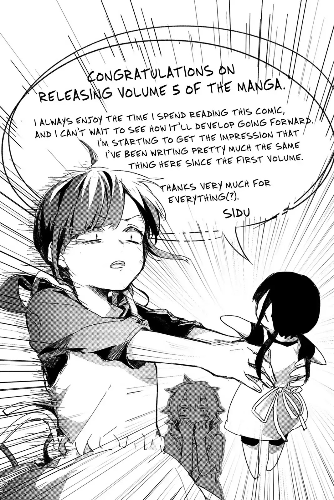 Kagerou Daze Chapter 24 page 36 - Chapter 24: Vol.5 24: Shounen Brave I