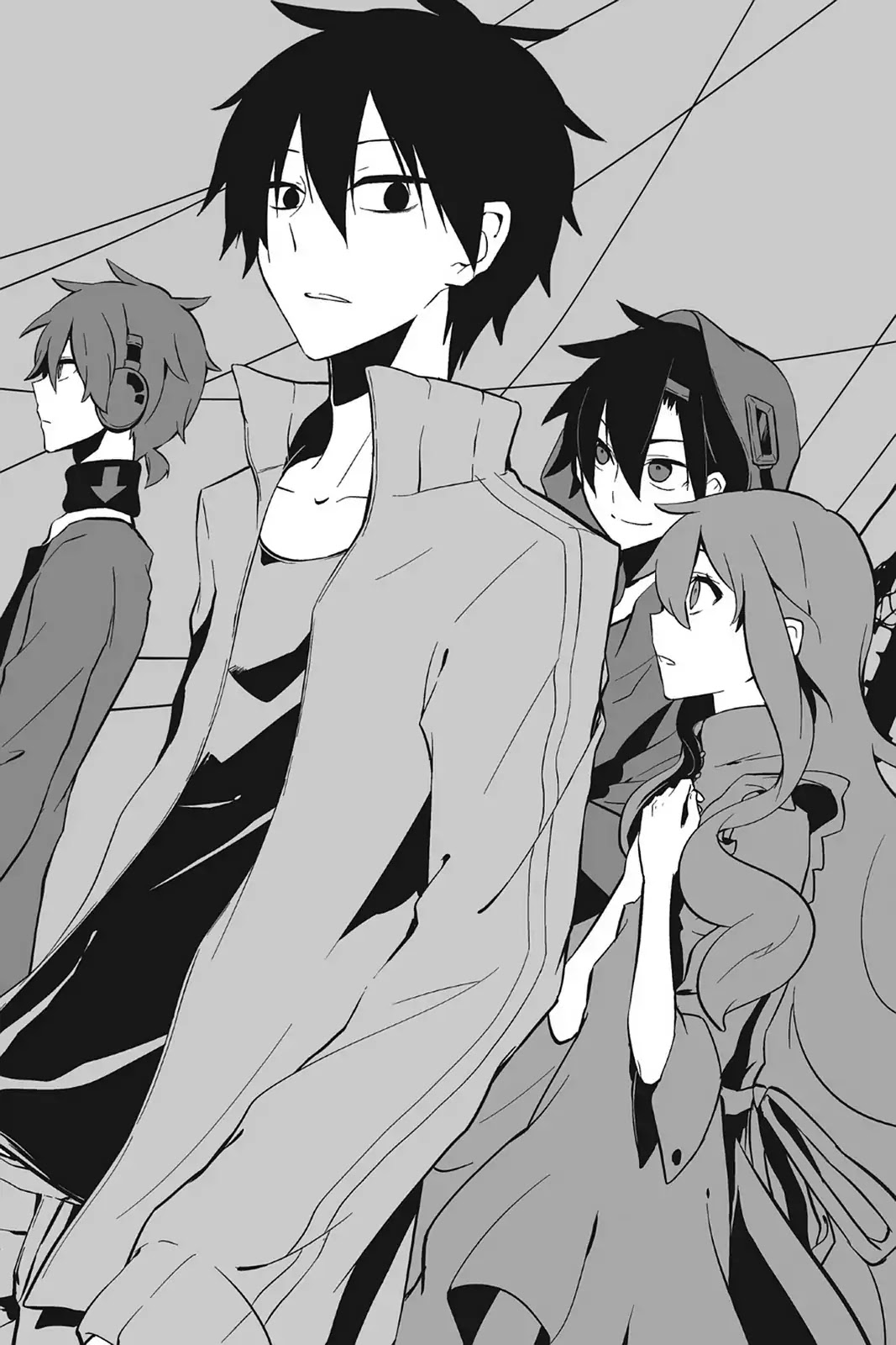 Kagerou Daze Chapter 24 page 43 - Chapter 24: Vol.5 24: Shounen Brave I