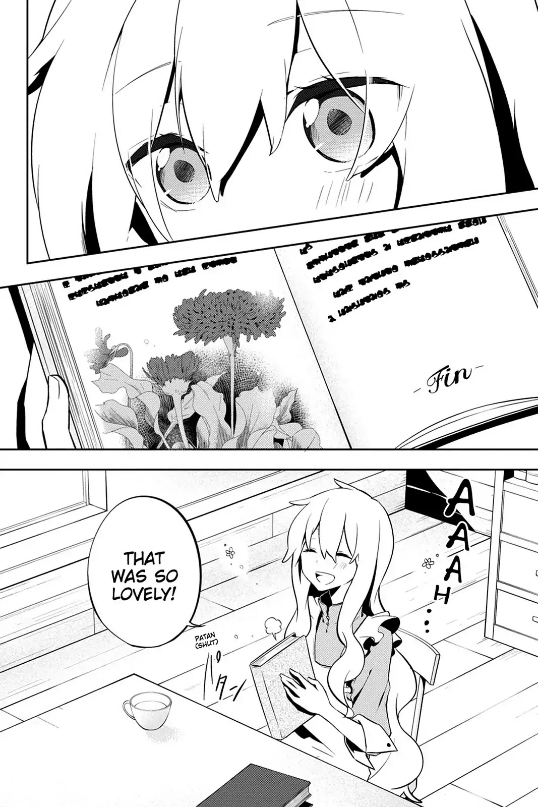 Kagerou Daze Chapter 26 page 2 - Chapter 26: Vol.6 26: Shounen Brave III
