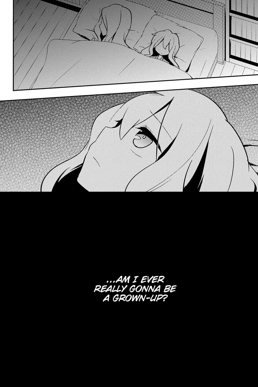 Kagerou Daze Chapter 27 page 10 - Chapter 27: Vol.6 27: Fantasy Forest I