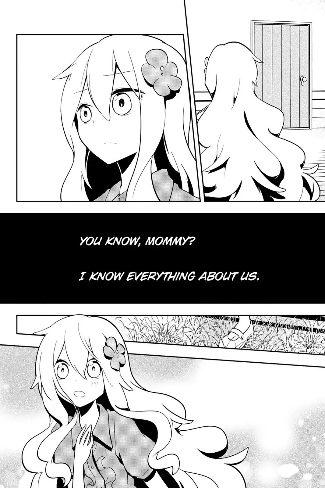 Kagerou Daze Chapter 27 page 12 - Chapter 27: Vol.6 27: Fantasy Forest I