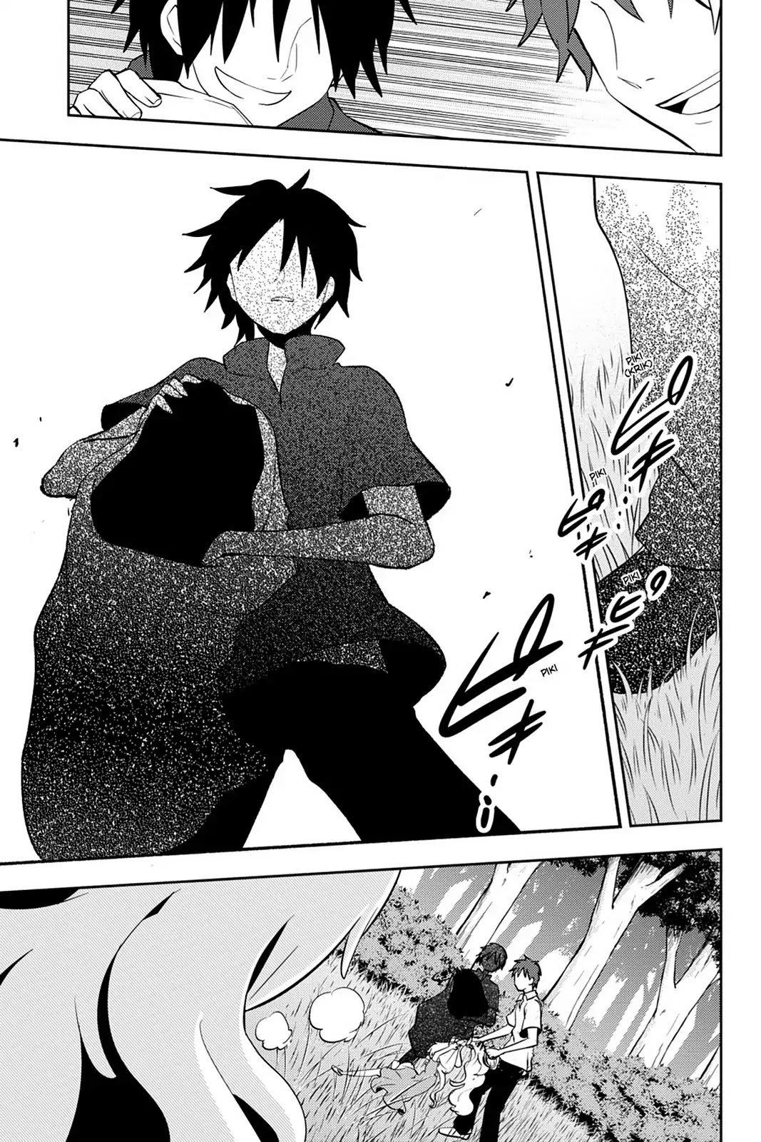 Kagerou Daze Chapter 27 page 15 - Chapter 27: Vol.6 27: Fantasy Forest I