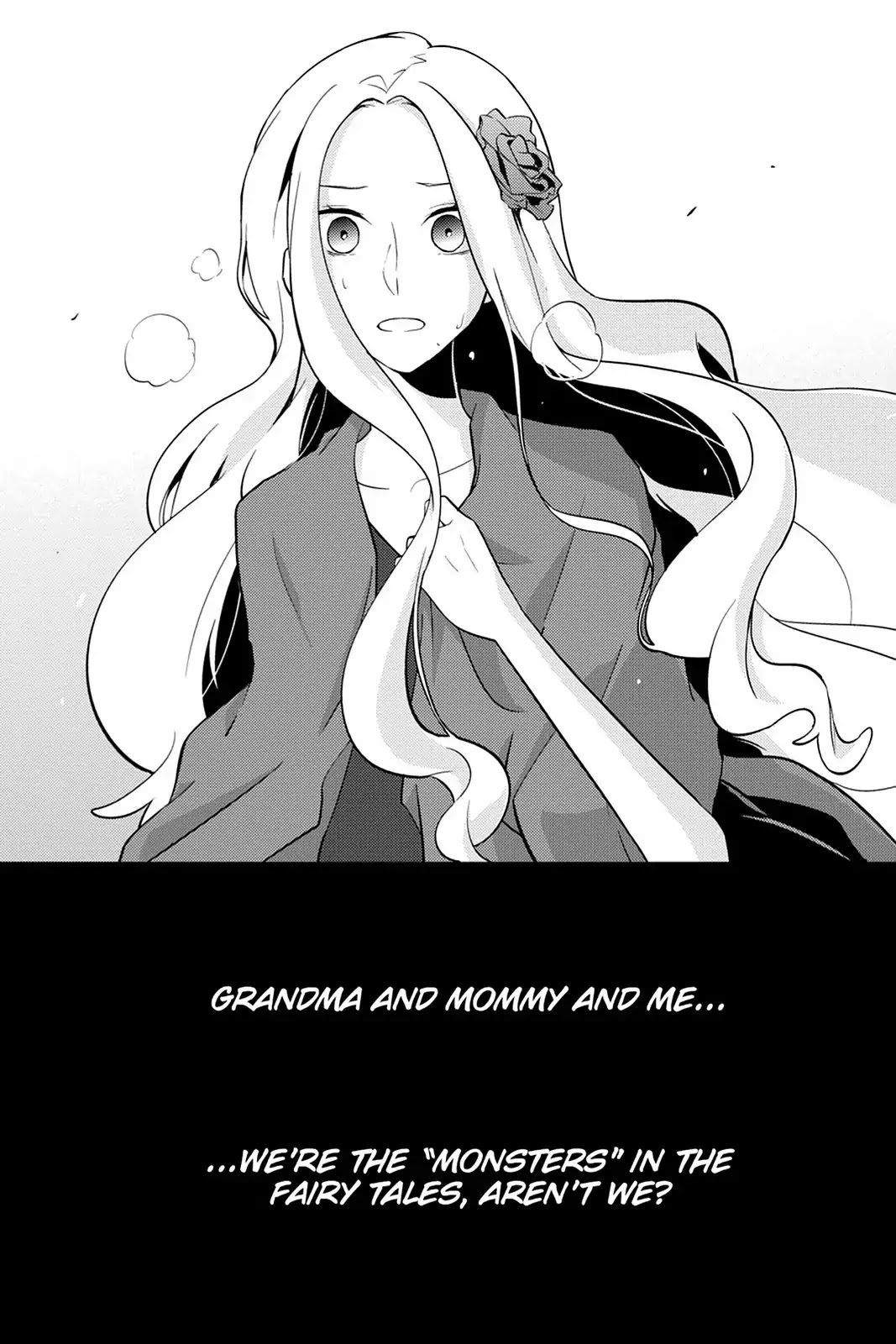 Kagerou Daze Chapter 27 page 16 - Chapter 27: Vol.6 27: Fantasy Forest I