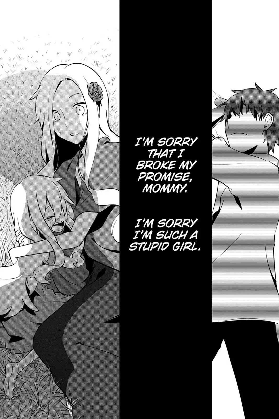 Kagerou Daze Chapter 27 page 18 - Chapter 27: Vol.6 27: Fantasy Forest I
