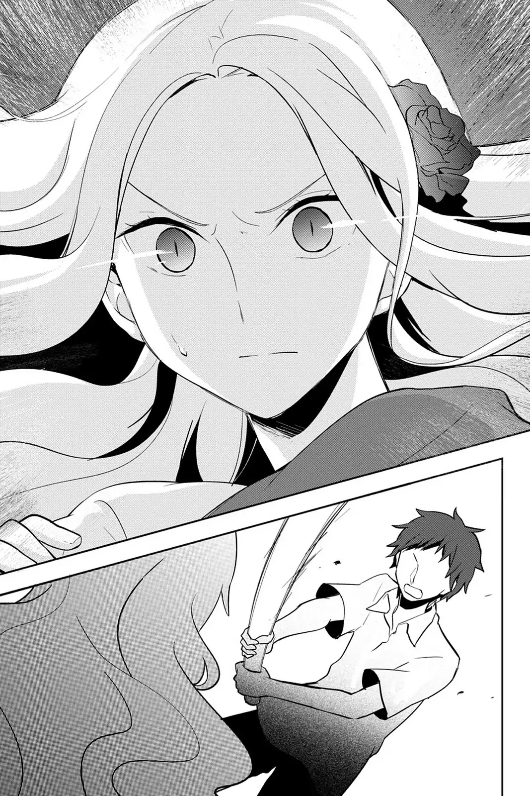 Kagerou Daze Chapter 27 page 19 - Chapter 27: Vol.6 27: Fantasy Forest I