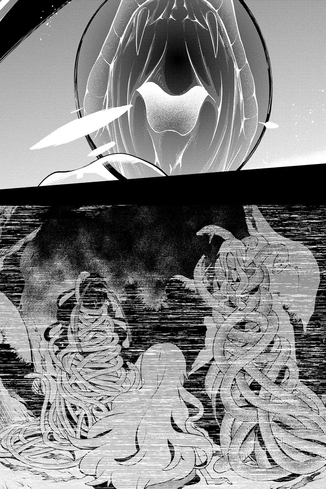 Kagerou Daze Chapter 27 page 22 - Chapter 27: Vol.6 27: Fantasy Forest I