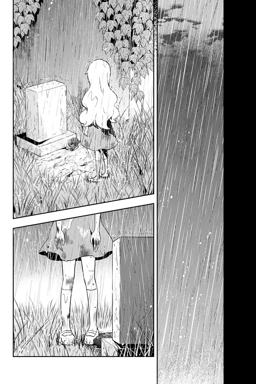Kagerou Daze Chapter 27 page 24 - Chapter 27: Vol.6 27: Fantasy Forest I