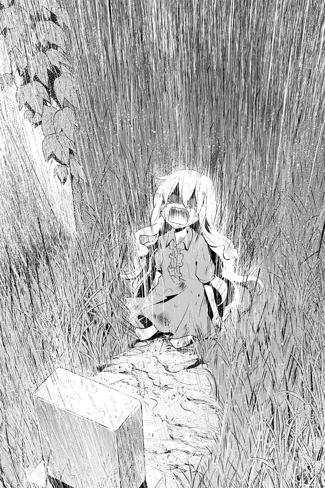 Kagerou Daze Chapter 27 page 27 - Chapter 27: Vol.6 27: Fantasy Forest I