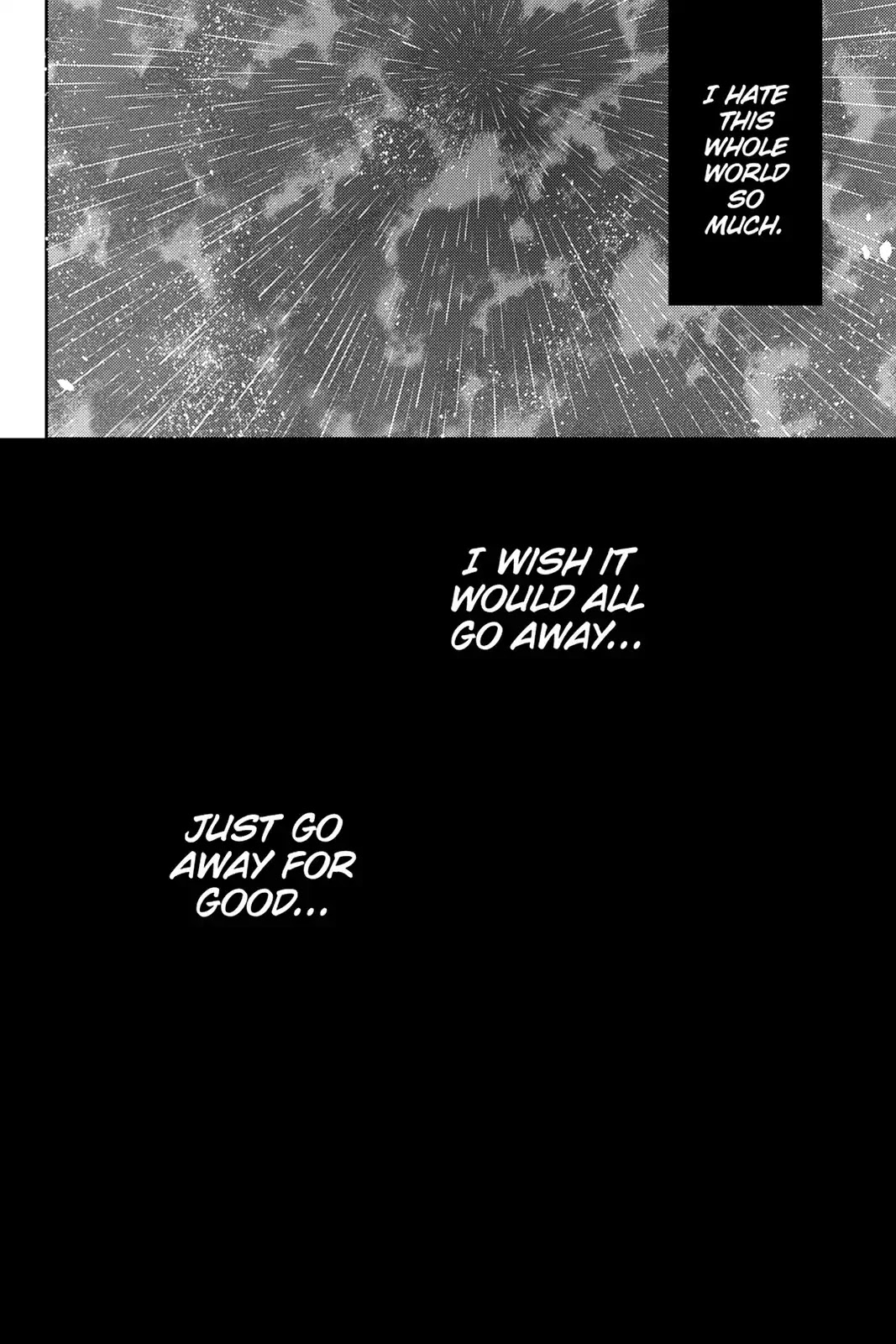 Kagerou Daze Chapter 27 page 28 - Chapter 27: Vol.6 27: Fantasy Forest I