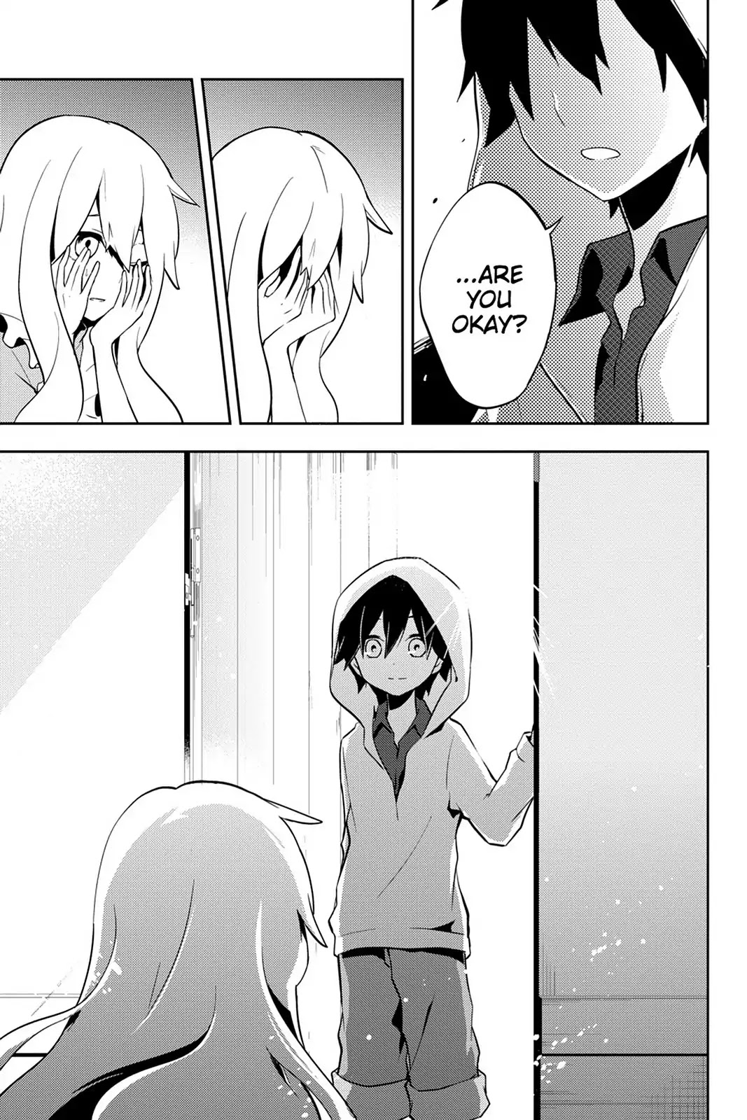 Kagerou Daze Chapter 27 page 33 - Chapter 27: Vol.6 27: Fantasy Forest I