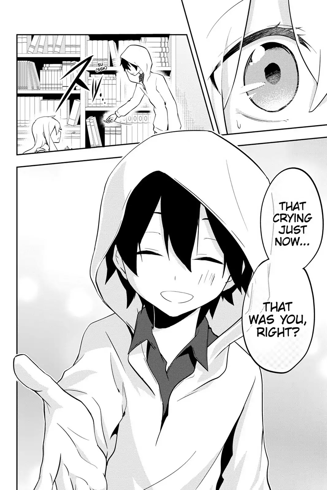 Kagerou Daze Chapter 27 page 34 - Chapter 27: Vol.6 27: Fantasy Forest I