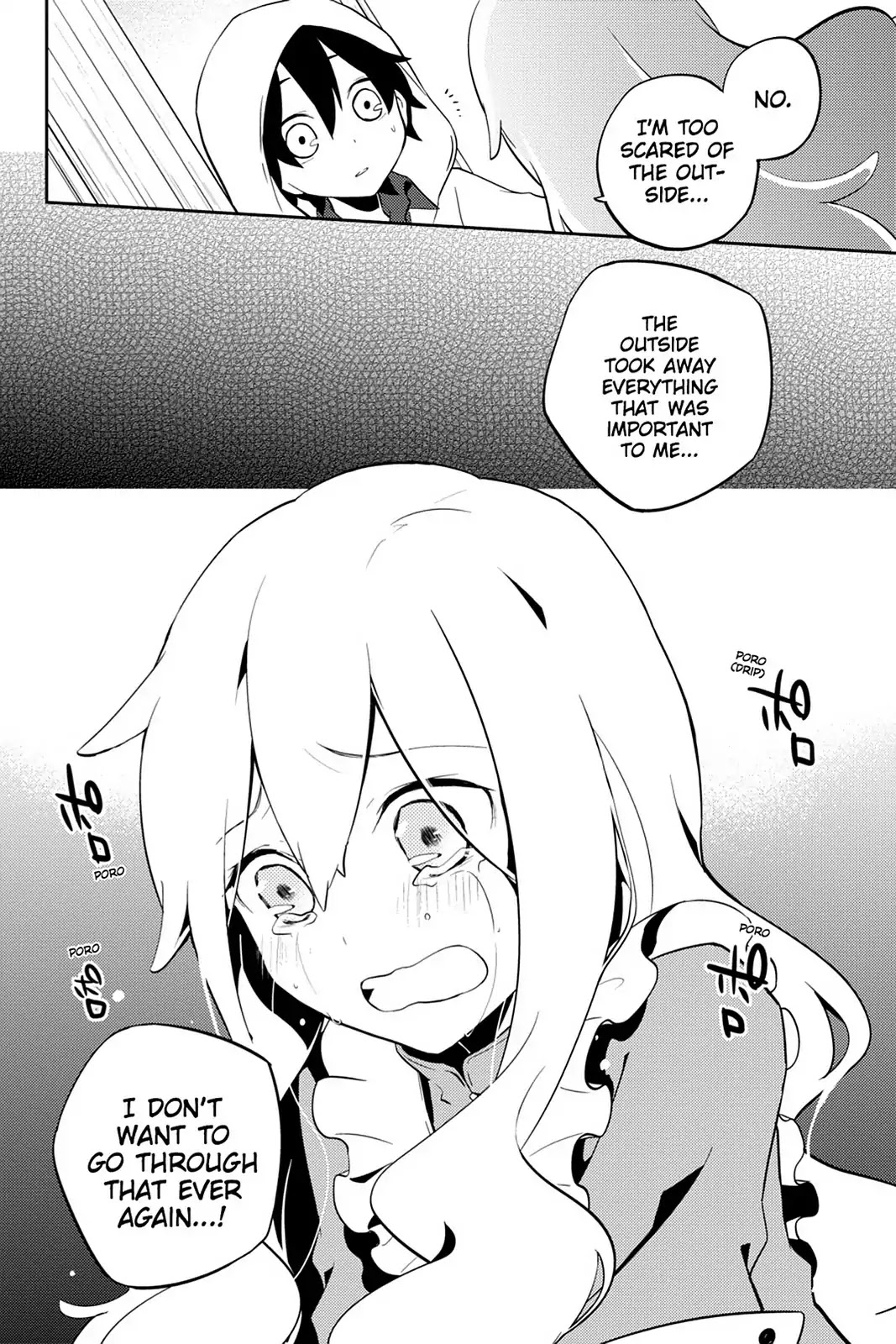 Kagerou Daze Chapter 28 page 12 - Chapter 28: Vol.6 28: Fantasy Forest II