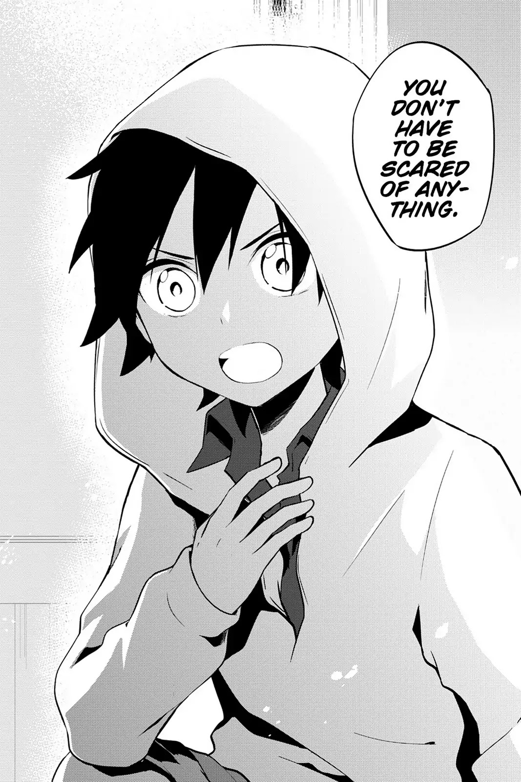 Kagerou Daze Chapter 28 page 19 - Chapter 28: Vol.6 28: Fantasy Forest II
