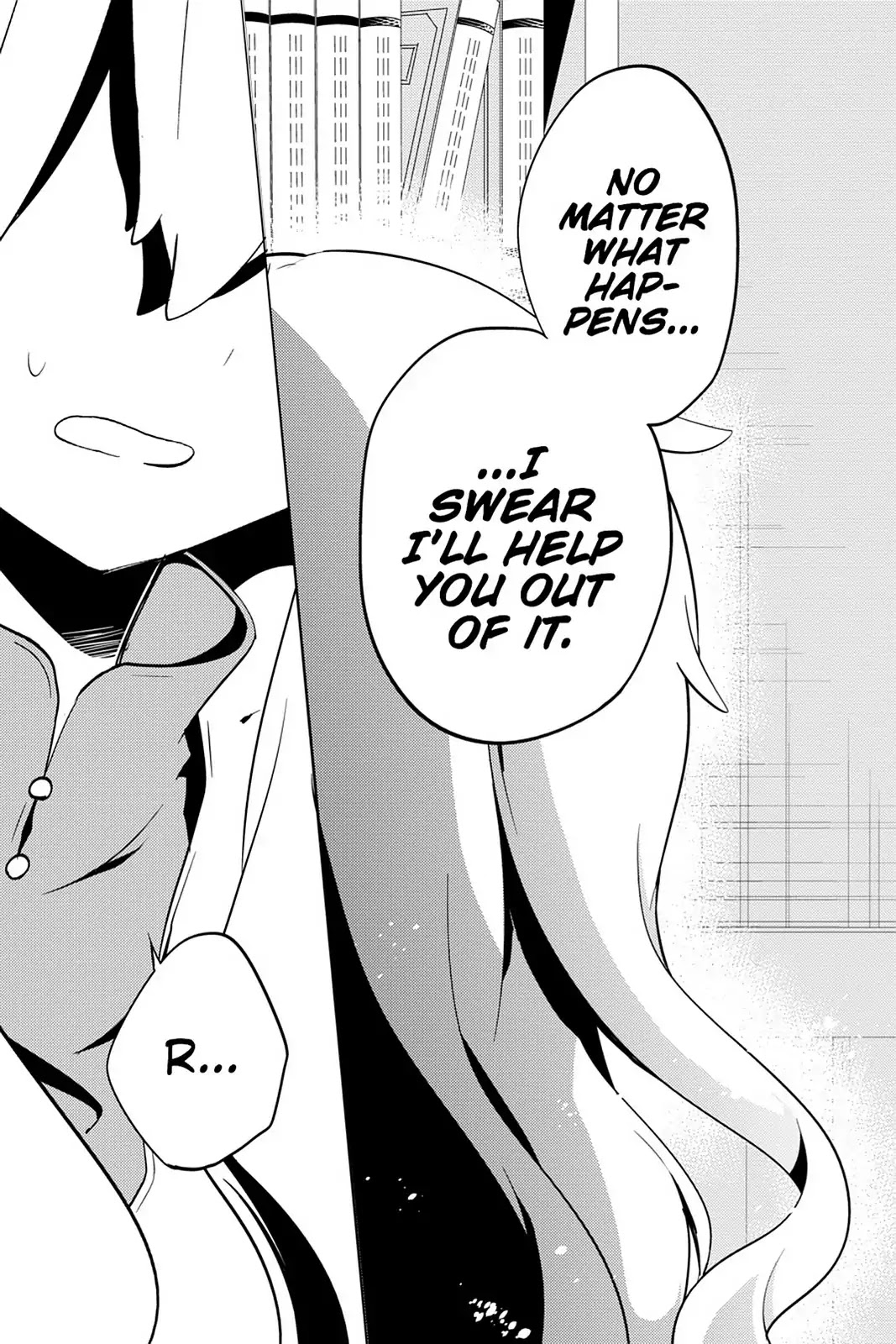 Kagerou Daze Chapter 28 page 20 - Chapter 28: Vol.6 28: Fantasy Forest II