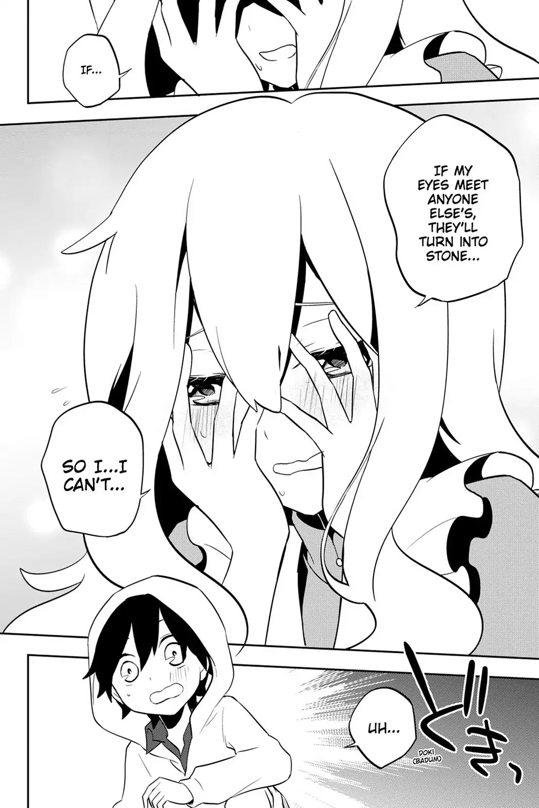 Kagerou Daze Chapter 28 page 23 - Chapter 28: Vol.6 28: Fantasy Forest II