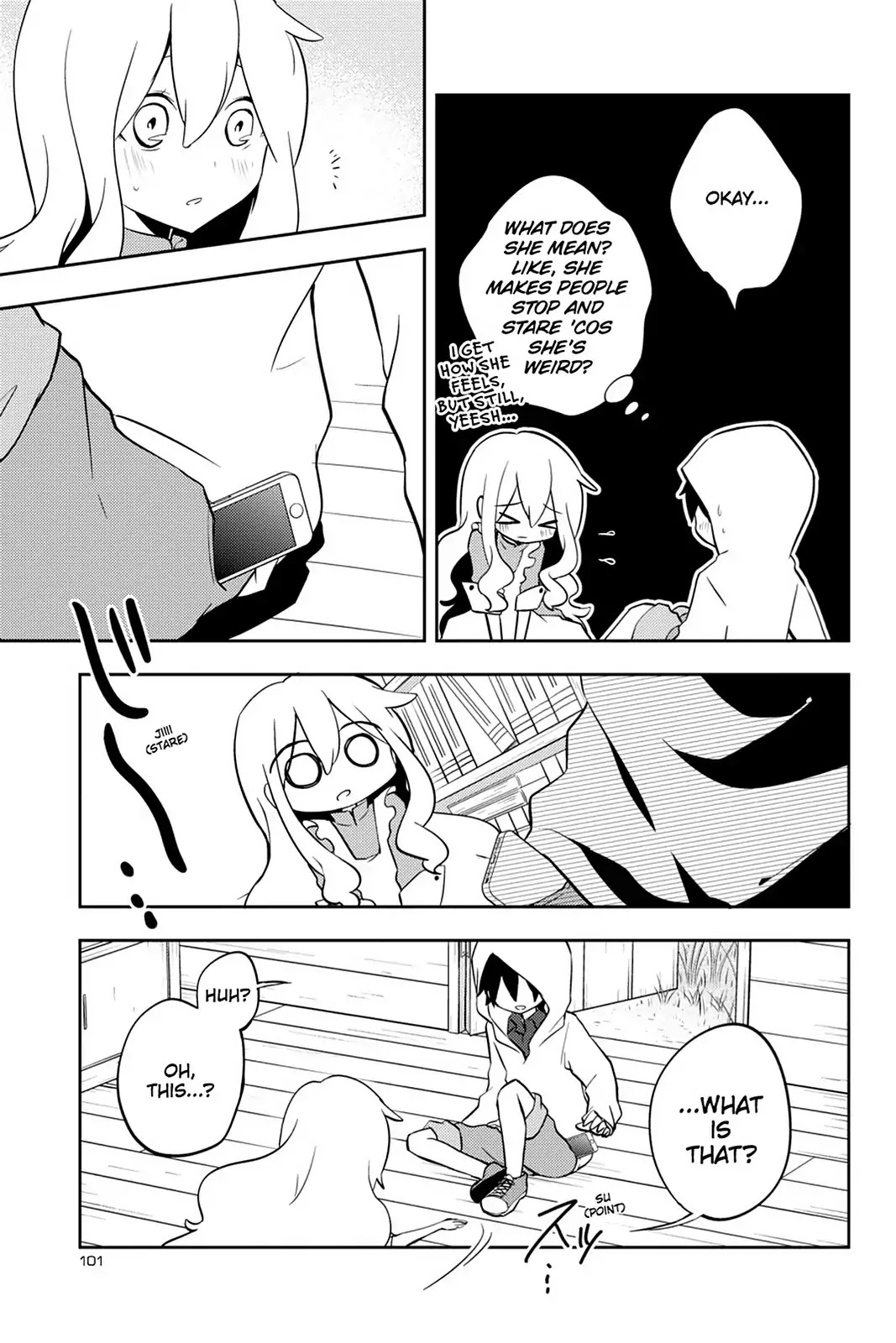 Kagerou Daze Chapter 28 page 24 - Chapter 28: Vol.6 28: Fantasy Forest II