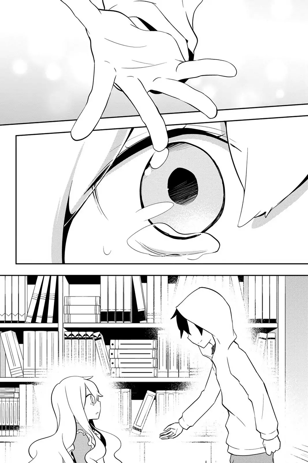 Kagerou Daze Chapter 28 page 6 - Chapter 28: Vol.6 28: Fantasy Forest II