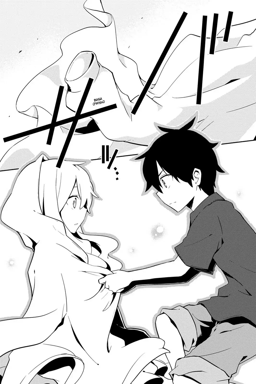 Kagerou Daze Chapter 29 page 11 - Chapter 29: Vol.6 29: Fantasy Forest III
