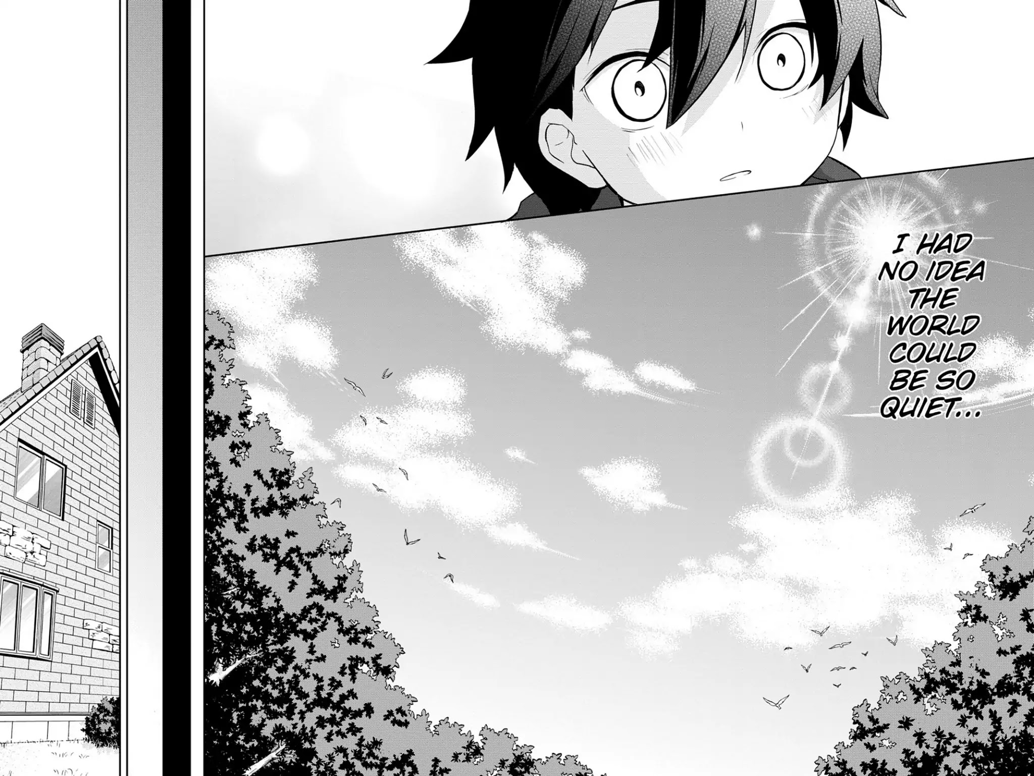Kagerou Daze Chapter 29 page 22 - Chapter 29: Vol.6 29: Fantasy Forest III