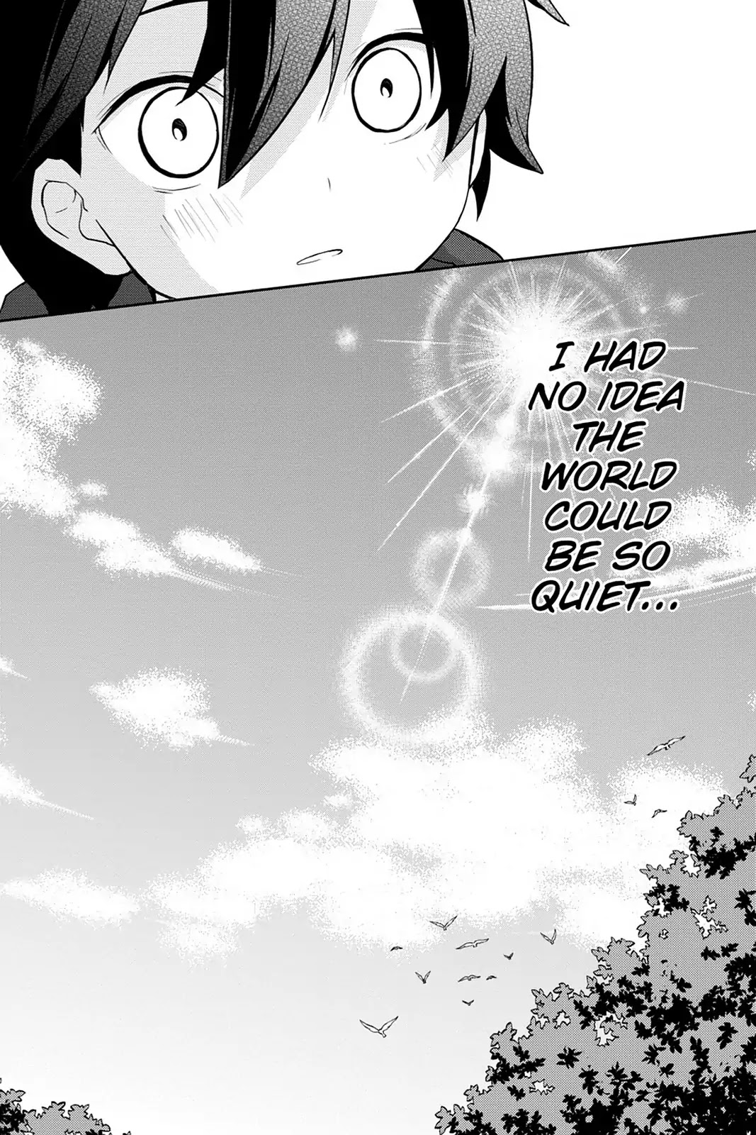 Kagerou Daze Chapter 29 page 23 - Chapter 29: Vol.6 29: Fantasy Forest III