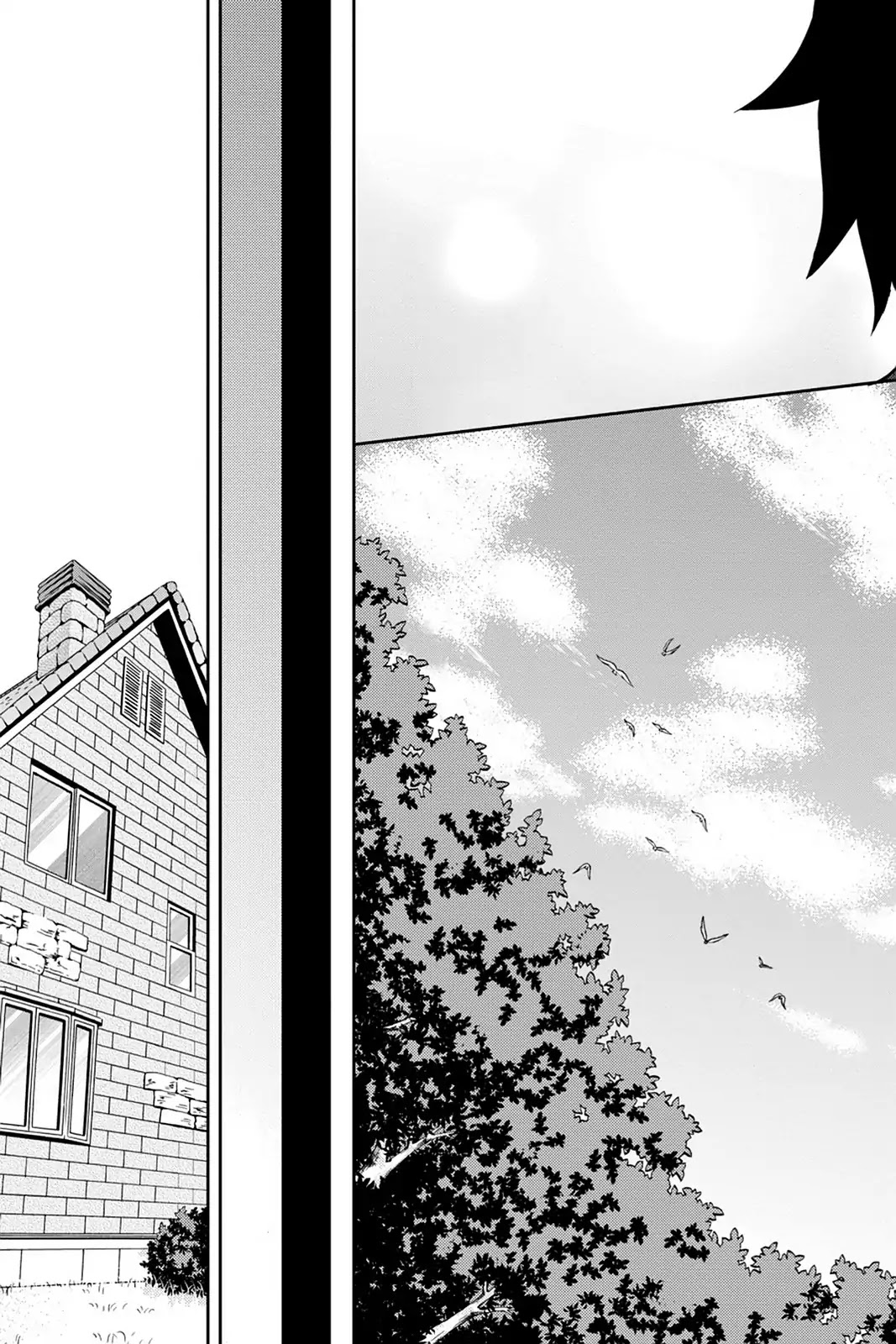 Kagerou Daze Chapter 29 page 24 - Chapter 29: Vol.6 29: Fantasy Forest III