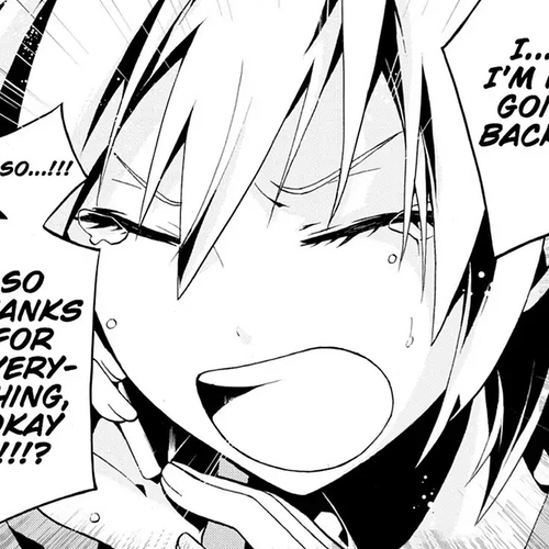 Kagerou Daze Chapter 3: Vol.1 03: Kisaragi Attention cover
