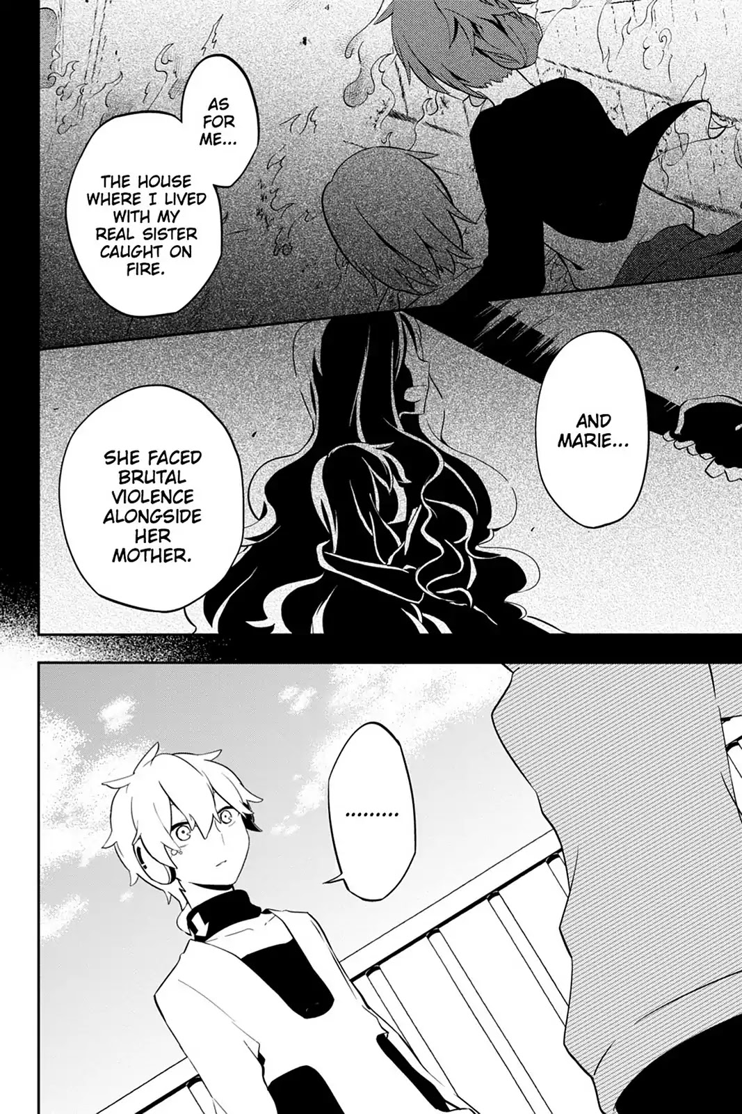 Kagerou Daze Chapter 30 page 11 - Chapter 30: Vol.6 30: Kaien Panzermast I