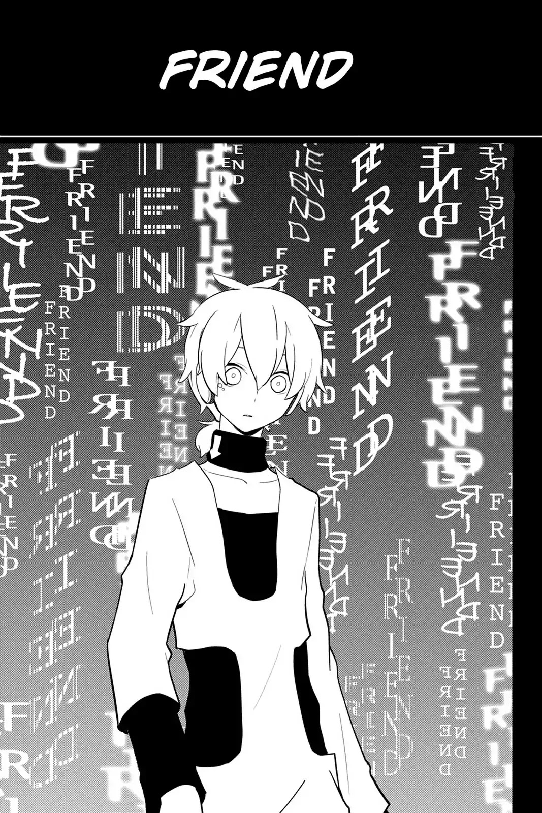 Kagerou Daze Chapter 30 page 18 - Chapter 30: Vol.6 30: Kaien Panzermast I