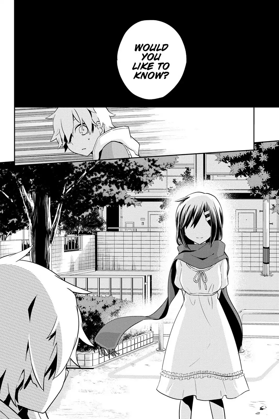 Kagerou Daze Chapter 30 page 25 - Chapter 30: Vol.6 30: Kaien Panzermast I